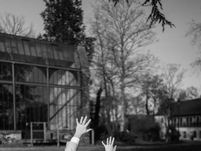 Le mariage de Nicolas et Agnès à Maxent, Ille et Vilaine 26