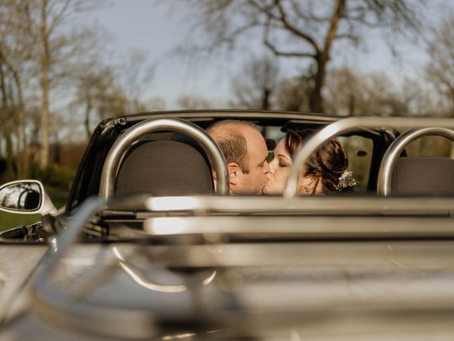 Le mariage de Nicolas et Agnès à Maxent, Ille et Vilaine 27