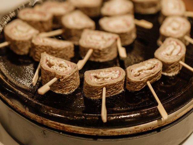 Le mariage de Nicolas et Agnès à Maxent, Ille et Vilaine 29