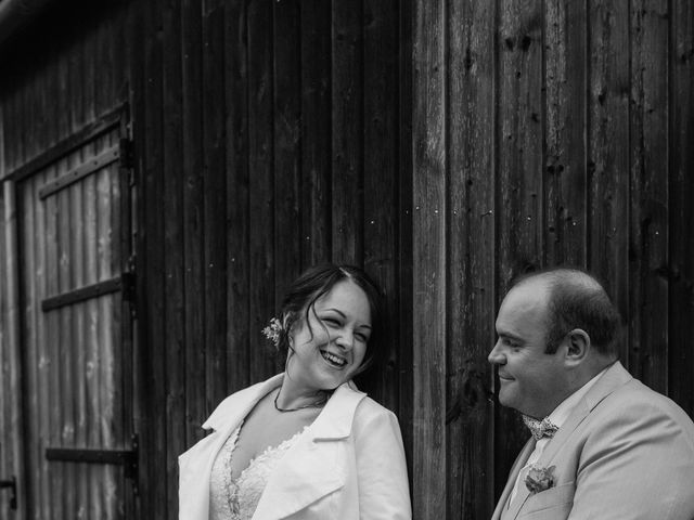 Le mariage de Nicolas et Agnès à Maxent, Ille et Vilaine 30