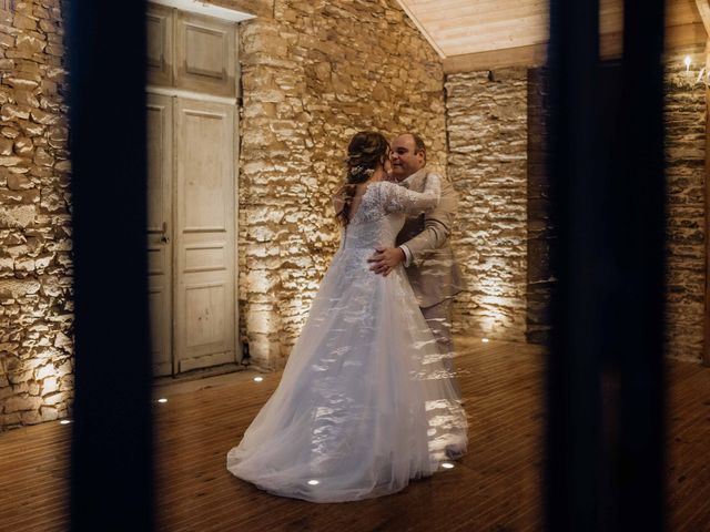 Le mariage de Nicolas et Agnès à Maxent, Ille et Vilaine 33