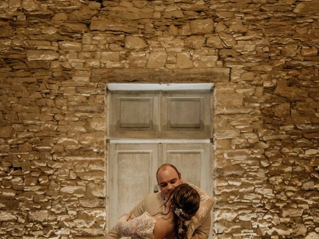 Le mariage de Nicolas et Agnès à Maxent, Ille et Vilaine 35