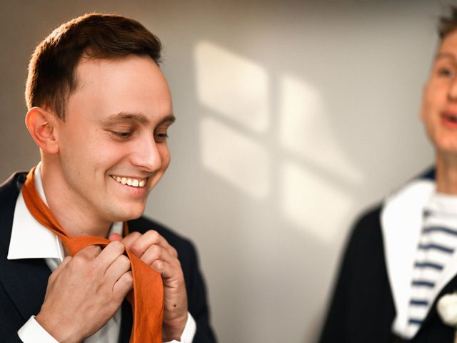 Le mariage de Doryan et Rachel à Béziers, Hérault 9