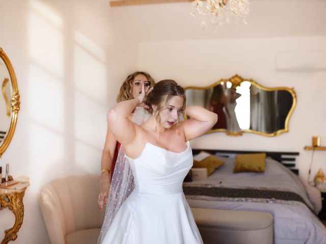 Le mariage de Doryan et Rachel à Béziers, Hérault 26