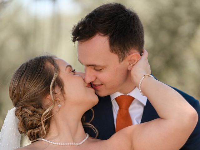 Le mariage de Doryan et Rachel à Béziers, Hérault 28