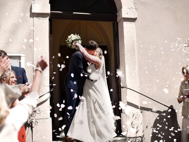 Le mariage de Doryan et Rachel à Béziers, Hérault 41