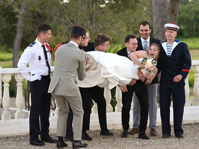 Le mariage de Doryan et Rachel à Béziers, Hérault 42