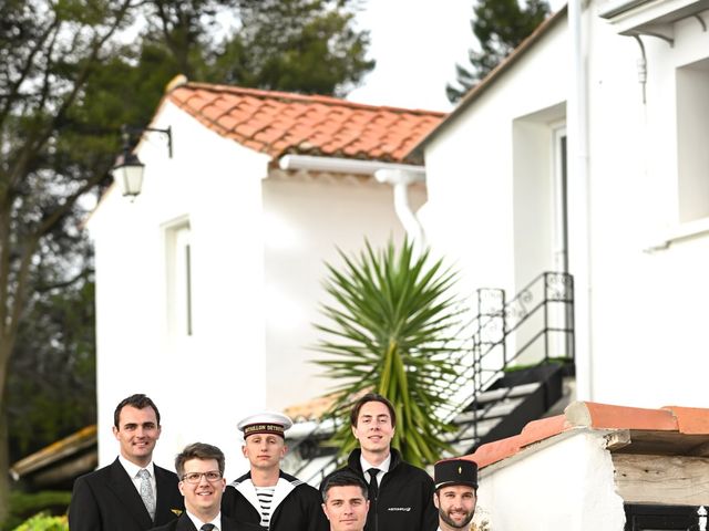 Le mariage de Doryan et Rachel à Béziers, Hérault 43
