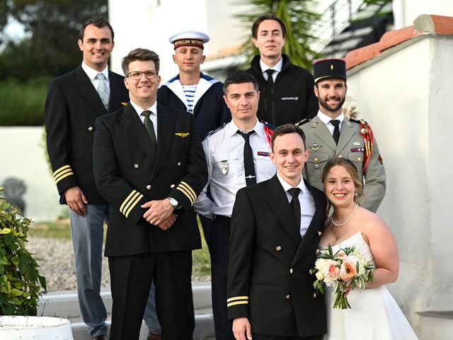 Le mariage de Doryan et Rachel à Béziers, Hérault 44