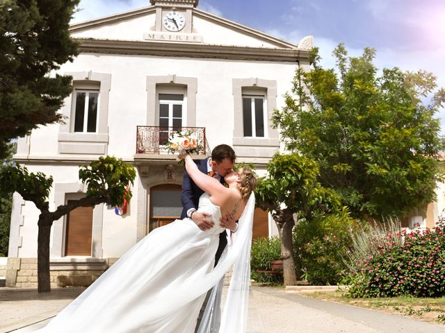 Le mariage de Doryan et Rachel à Béziers, Hérault 46