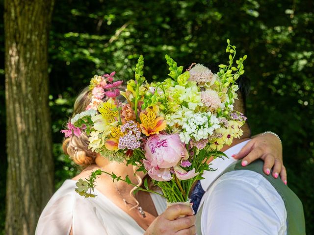 Le mariage de Tuann et Violaine à Les Marches, Savoie 9
