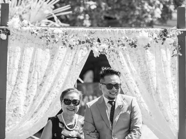 Le mariage de Tuann et Violaine à Les Marches, Savoie 16