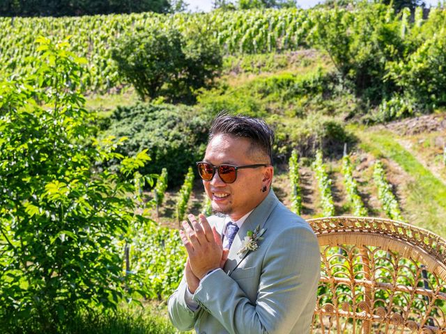 Le mariage de Tuann et Violaine à Les Marches, Savoie 22