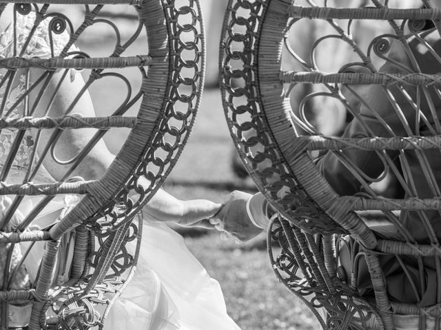 Le mariage de Tuann et Violaine à Les Marches, Savoie 2
