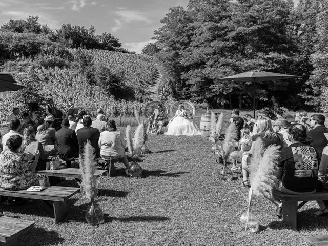 Le mariage de Tuann et Violaine à Les Marches, Savoie 26