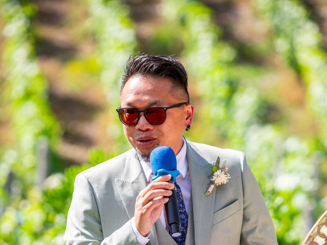 Le mariage de Tuann et Violaine à Les Marches, Savoie 32