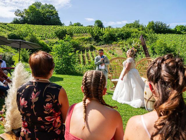 Le mariage de Tuann et Violaine à Les Marches, Savoie 34