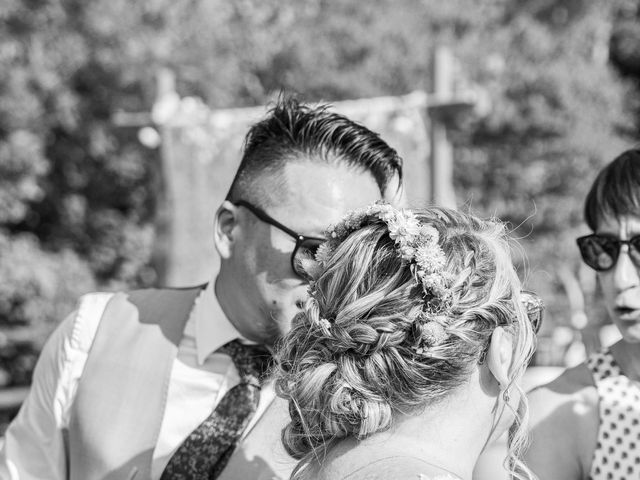 Le mariage de Tuann et Violaine à Les Marches, Savoie 48