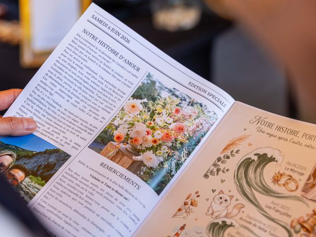 Le mariage de Tuann et Violaine à Les Marches, Savoie 50