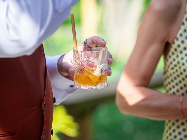 Le mariage de Tuann et Violaine à Les Marches, Savoie 52