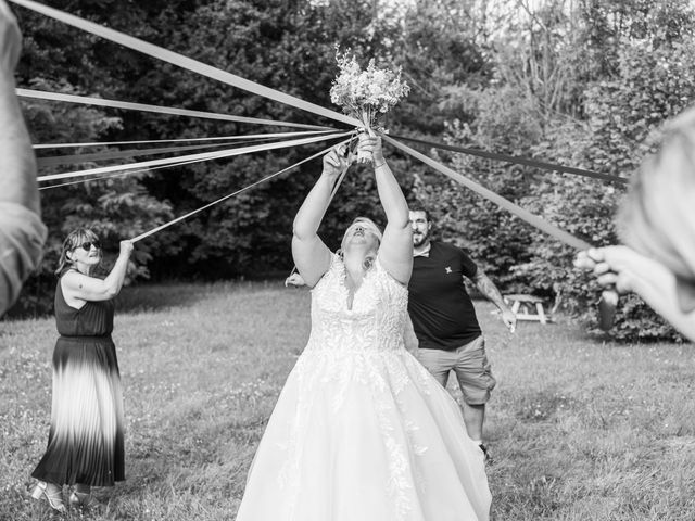 Le mariage de Tuann et Violaine à Les Marches, Savoie 55
