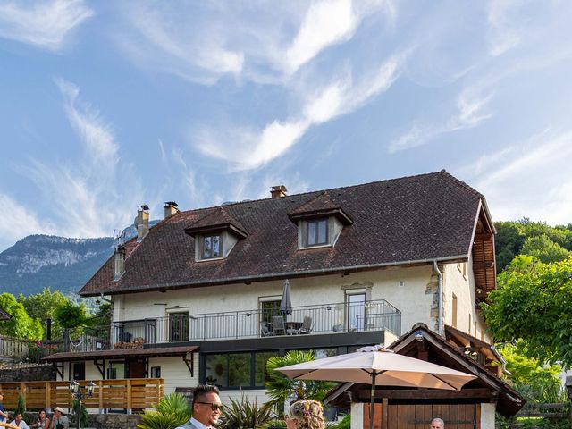 Le mariage de Tuann et Violaine à Les Marches, Savoie 58