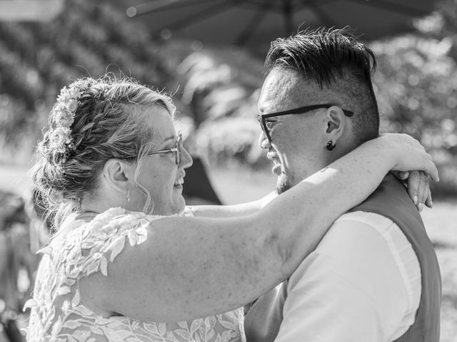 Le mariage de Tuann et Violaine à Les Marches, Savoie 60