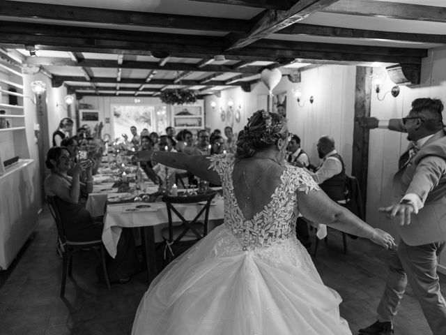 Le mariage de Tuann et Violaine à Les Marches, Savoie 64