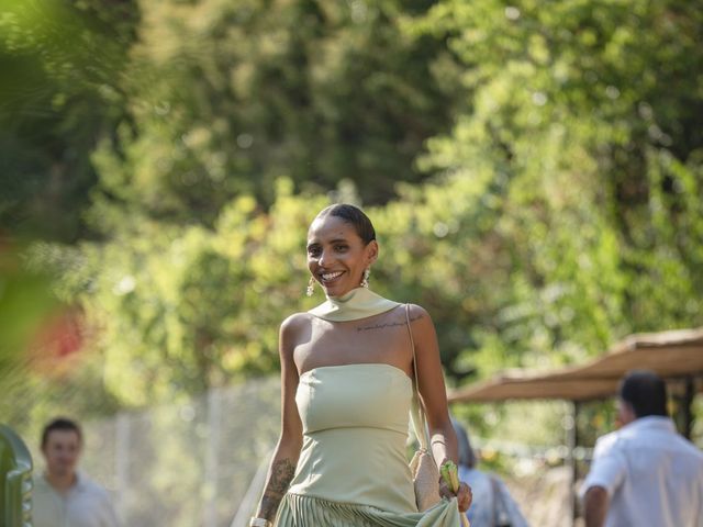 Le mariage de Yann et Francilène à Chambon-le-Château, Lozère 17