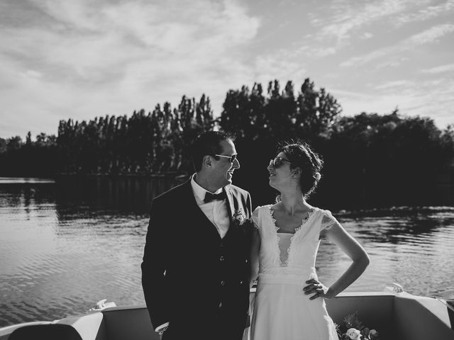 Le mariage de Fabrice et Tania à Metz, Moselle 9