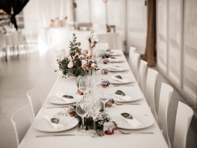 Le mariage de Fabrice et Tania à Metz, Moselle 15