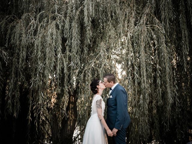 Le mariage de Fabrice et Tania à Metz, Moselle 23