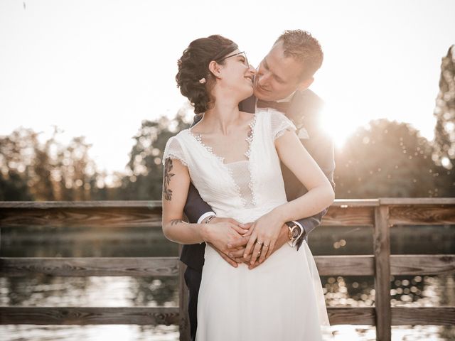 Le mariage de Fabrice et Tania à Metz, Moselle 27