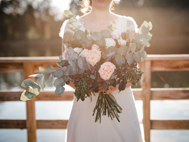 Le mariage de Fabrice et Tania à Metz, Moselle 36