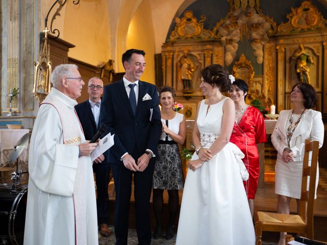Le mariage de Michel et Angélique à Celles-en-Bassigny, Haute-Marne 5