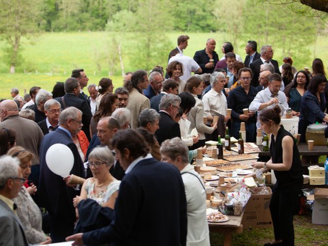 Le mariage de Michel et Angélique à Celles-en-Bassigny, Haute-Marne 15