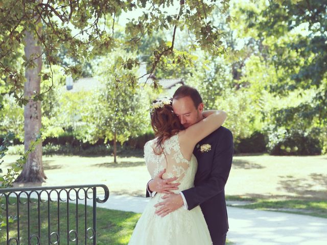 Le mariage de Vincent et Laetitia à La Salvetat-Saint-Gilles, Haute-Garonne 12