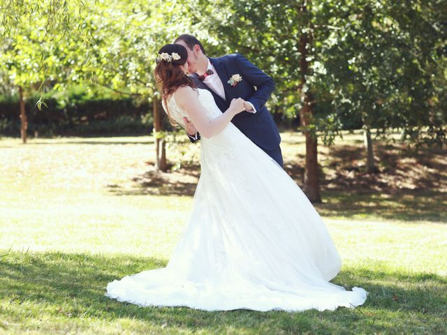 Le mariage de Vincent et Laetitia à La Salvetat-Saint-Gilles, Haute-Garonne 14