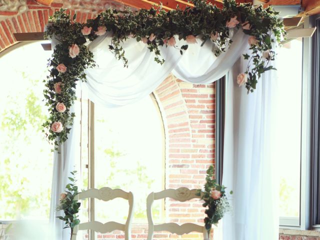 Le mariage de Vincent et Laetitia à La Salvetat-Saint-Gilles, Haute-Garonne 33