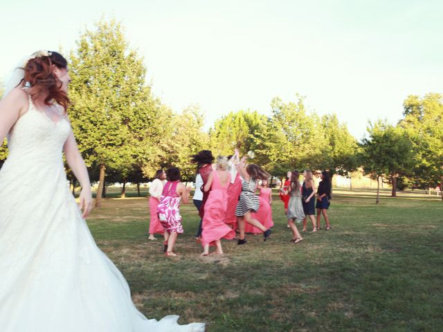 Le mariage de Vincent et Laetitia à La Salvetat-Saint-Gilles, Haute-Garonne 49