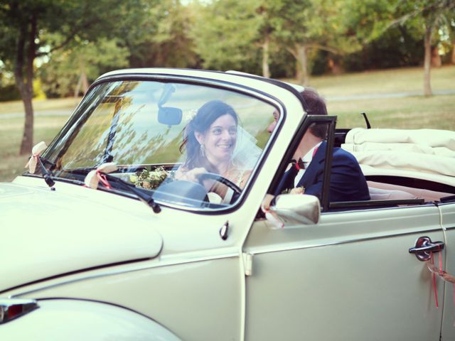 Le mariage de Vincent et Laetitia à La Salvetat-Saint-Gilles, Haute-Garonne 54