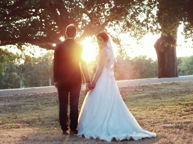 Le mariage de Vincent et Laetitia à La Salvetat-Saint-Gilles, Haute-Garonne 59