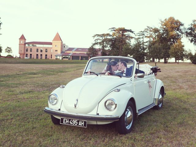 Le mariage de Vincent et Laetitia à La Salvetat-Saint-Gilles, Haute-Garonne 2