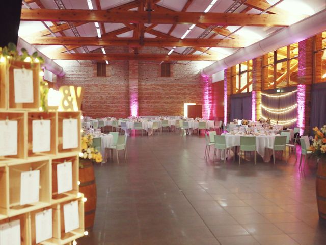 Le mariage de Vincent et Laetitia à La Salvetat-Saint-Gilles, Haute-Garonne 72