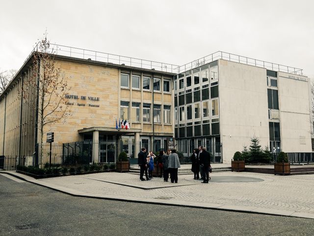 Le mariage de Sylvain et Nadia à Mantes-la-Jolie, Yvelines 23