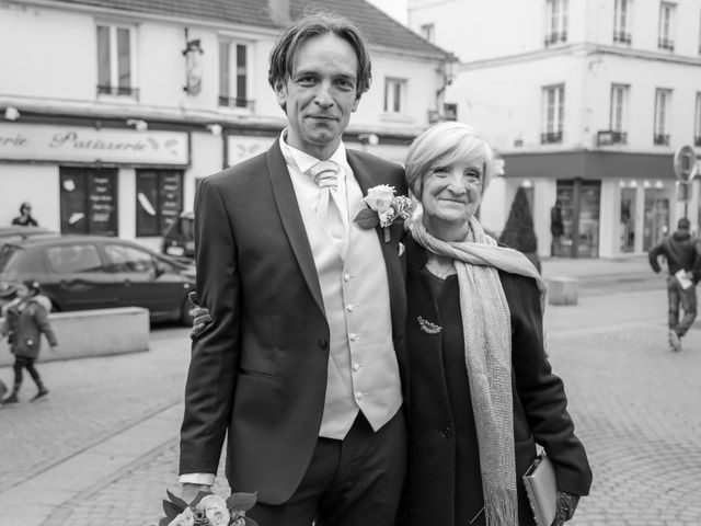 Le mariage de Sylvain et Nadia à Mantes-la-Jolie, Yvelines 25