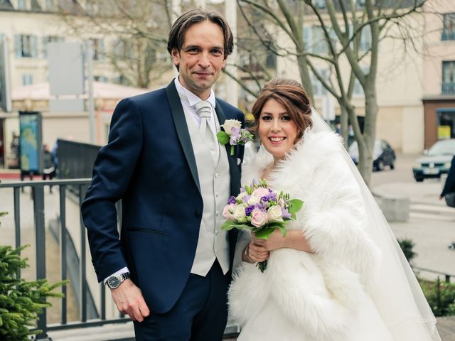 Le mariage de Sylvain et Nadia à Mantes-la-Jolie, Yvelines 31