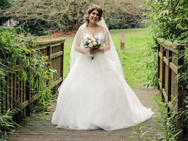 Le mariage de Sylvain et Nadia à Mantes-la-Jolie, Yvelines 58