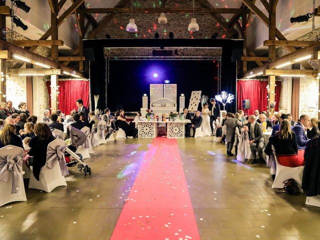 Le mariage de Sylvain et Nadia à Mantes-la-Jolie, Yvelines 137