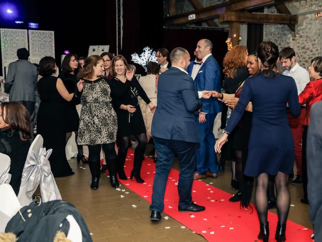 Le mariage de Sylvain et Nadia à Mantes-la-Jolie, Yvelines 142